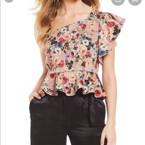 Gianni Bini Samantha Blouse